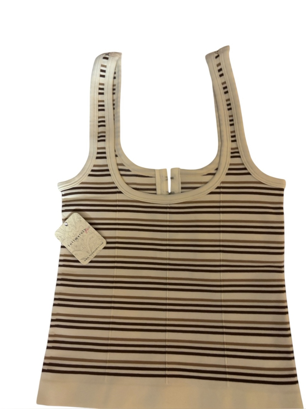 Free People Intimately FP Canyon Sunset Stripe Tank | XS/S |